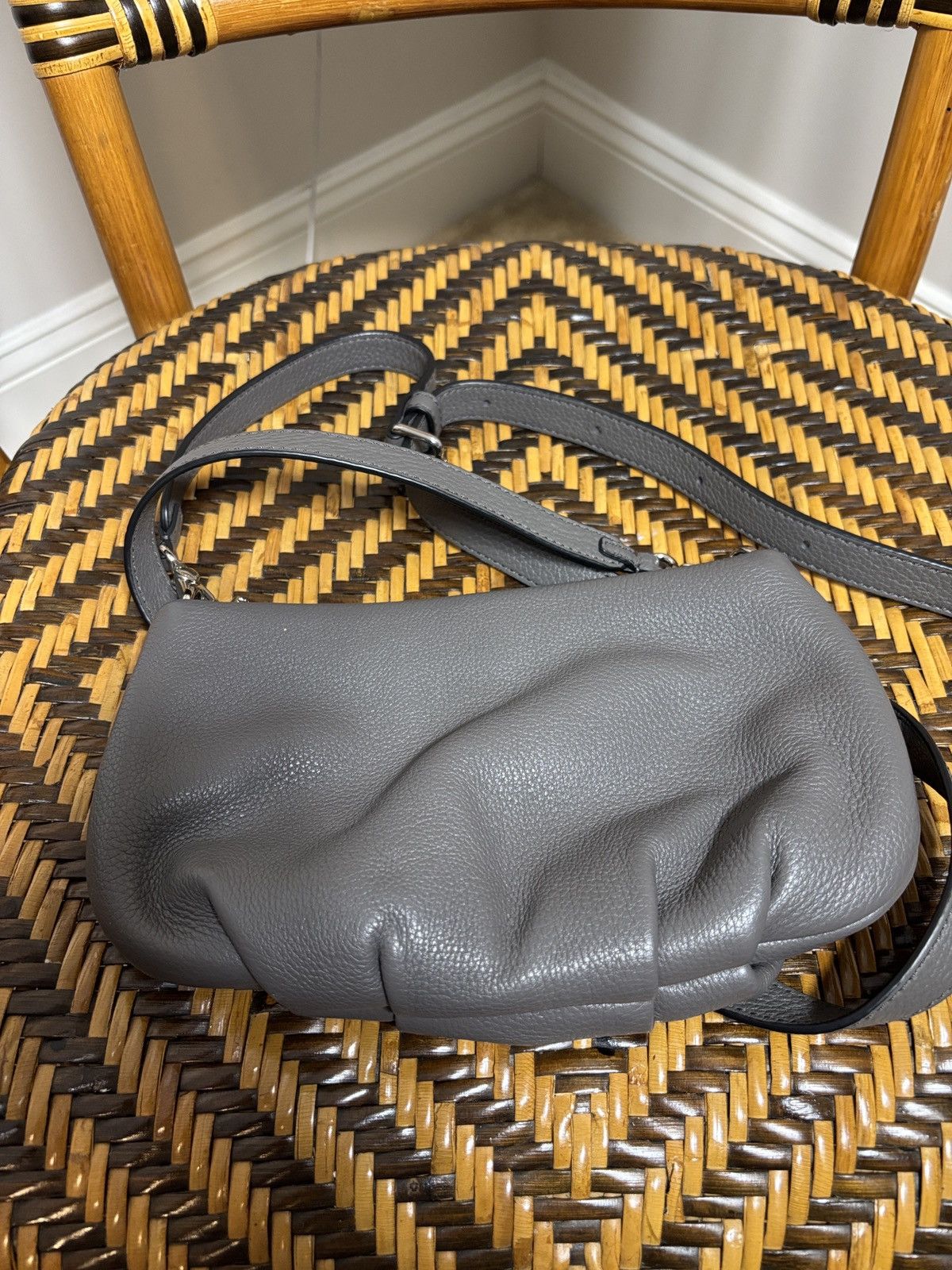 Marc by Marc Jacobs Marc Jacobs Classic Q Percy Small Leather Crossbody Bag Size ONE SIZE - 3 Thumbnail