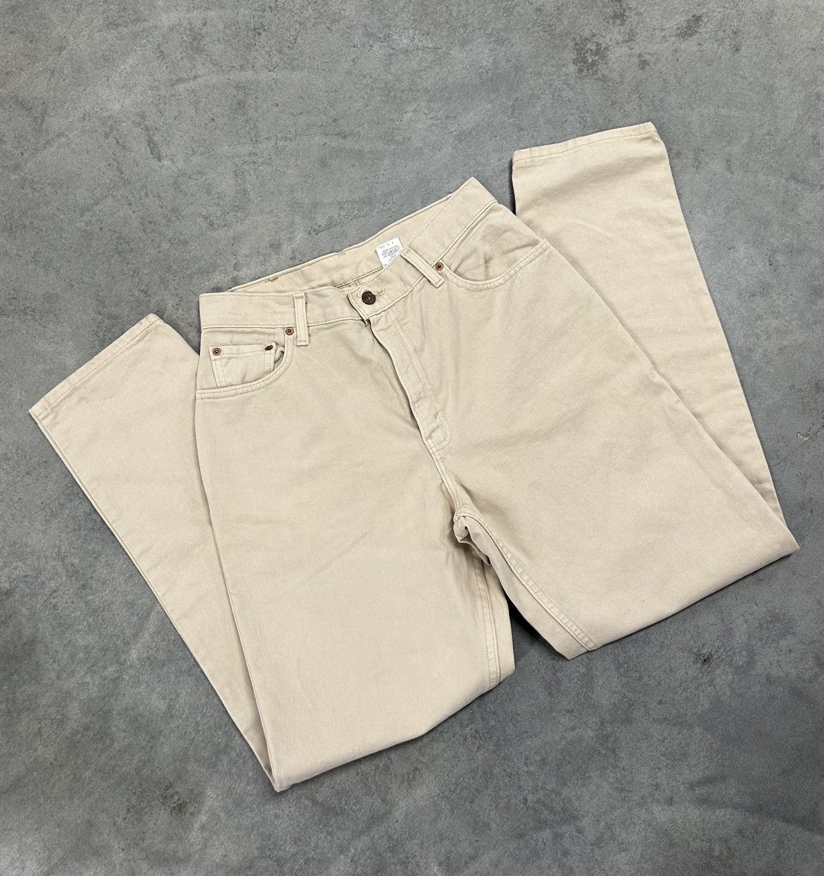 Levi's Vintage Levi’s 550 Size 32" / US 10 / IT 46 - 1 Thumbnail