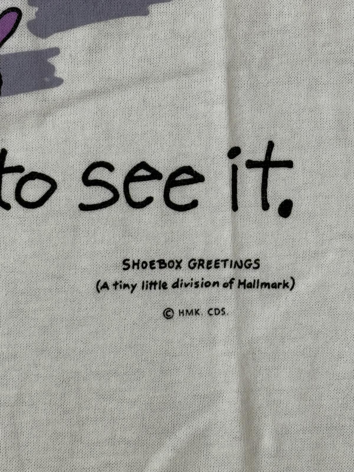 Designer VTG Maxine Comic Strip T-shirt I've Still Got It M Size US M / EU 48-50 / 2 - 4 Thumbnail