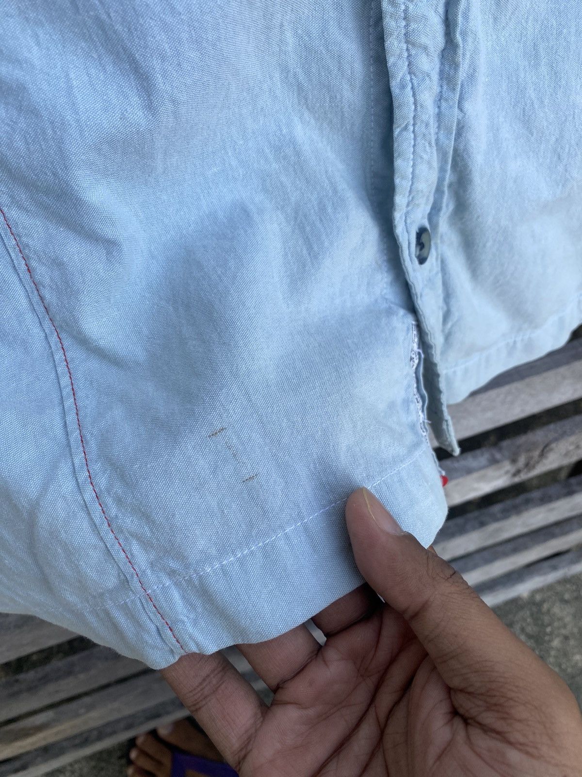 Other Ecko Unltd. Complex Embroidered Long Sleeve Button-Up Shirt Size US M / EU 48-50 / 2 - 15 Thumbnail