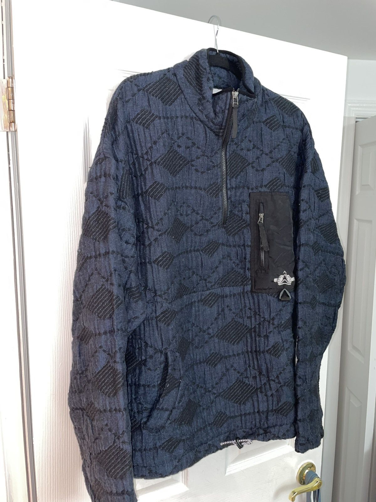 18 East 18 East Echo Half-Zip Pullover Size US XL / EU 56 / 4 - 2 Thumbnail