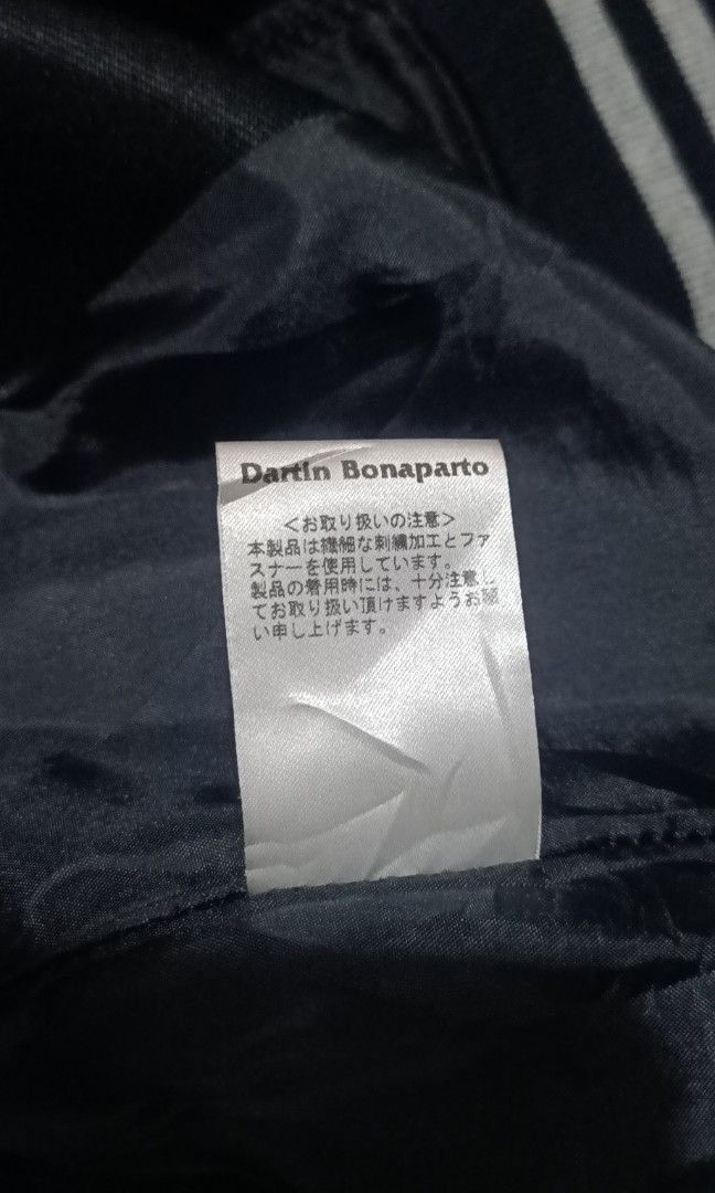 Band Tees Jim Morrison × Dartin Bonaparto Sequin Zip Hoodie Size US M / EU 48-50 / 2 - 10 Thumbnail