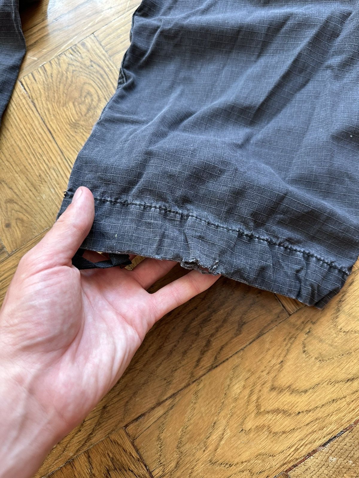 Carhartt × Vintage Carhartt Cargo USA Vintage Pants Size US 32 / EU 48 - 4 Thumbnail