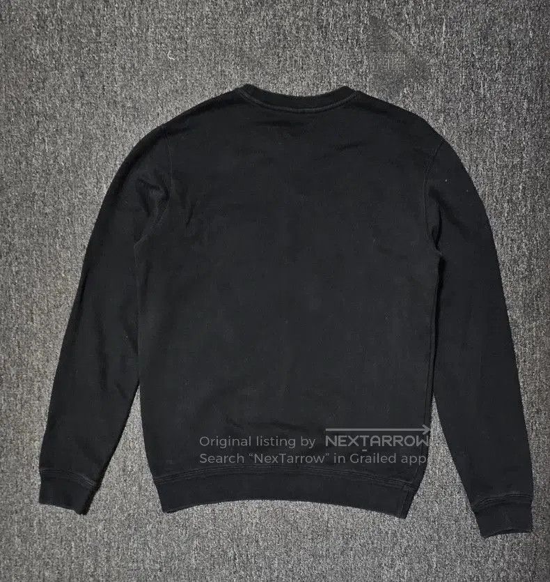 Versace Versace Men's Black Sweatshirt with Logo. Size US L / EU 52-54 / 3 - 4 Thumbnail