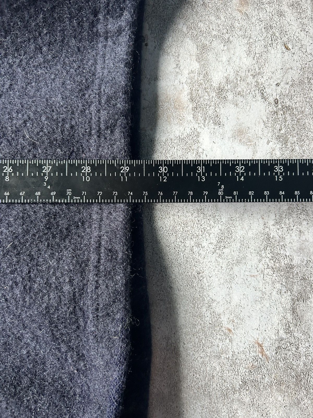 Designer × Vintage × Yves Saint Laurent YSL Quarter Zip Size US M / EU 48-50 / 2 - 6 Thumbnail