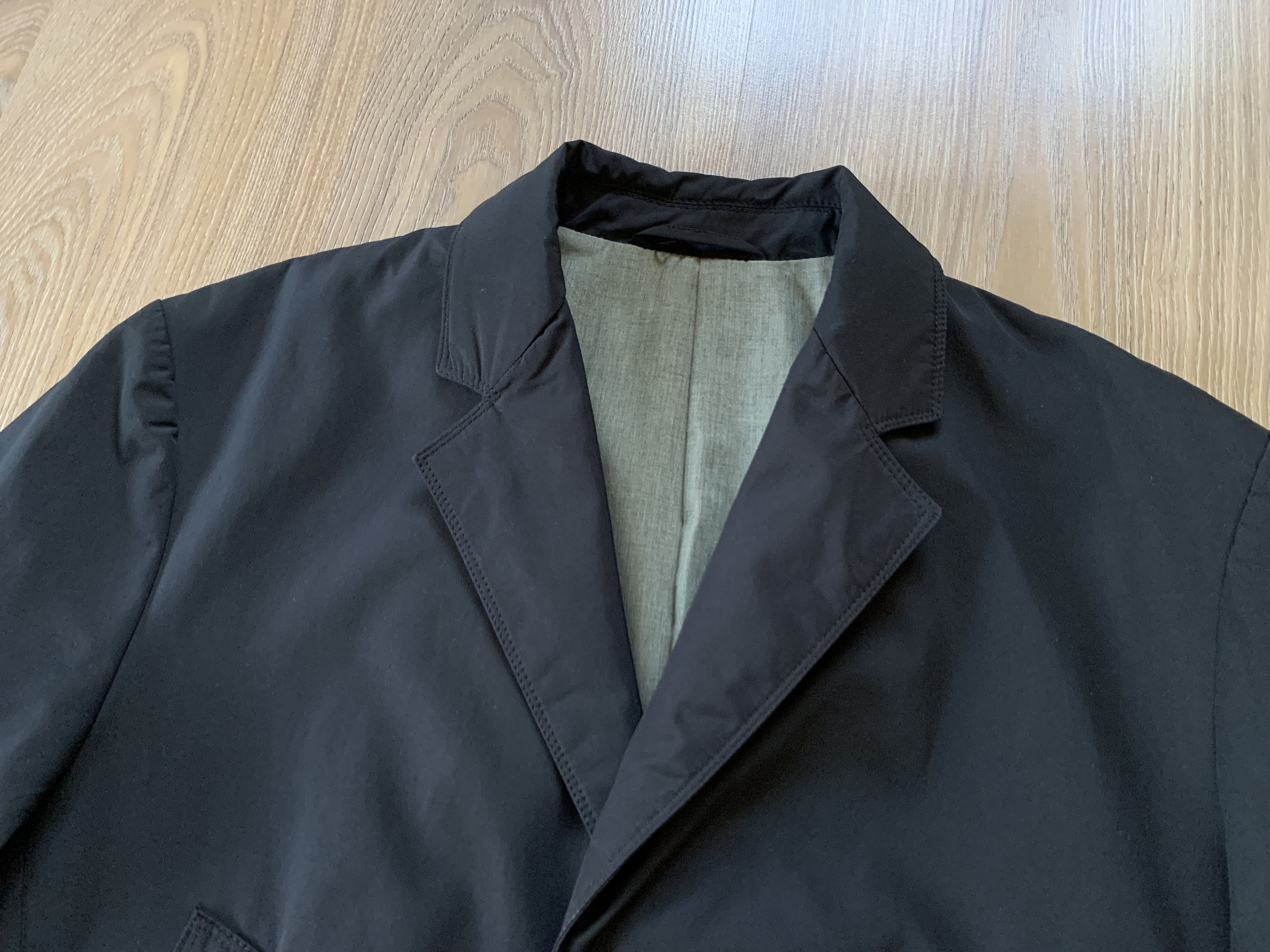 Designer Henry Smith London Black Classic Cloak Size US L / EU 52-54 / 3 - 5 Thumbnail
