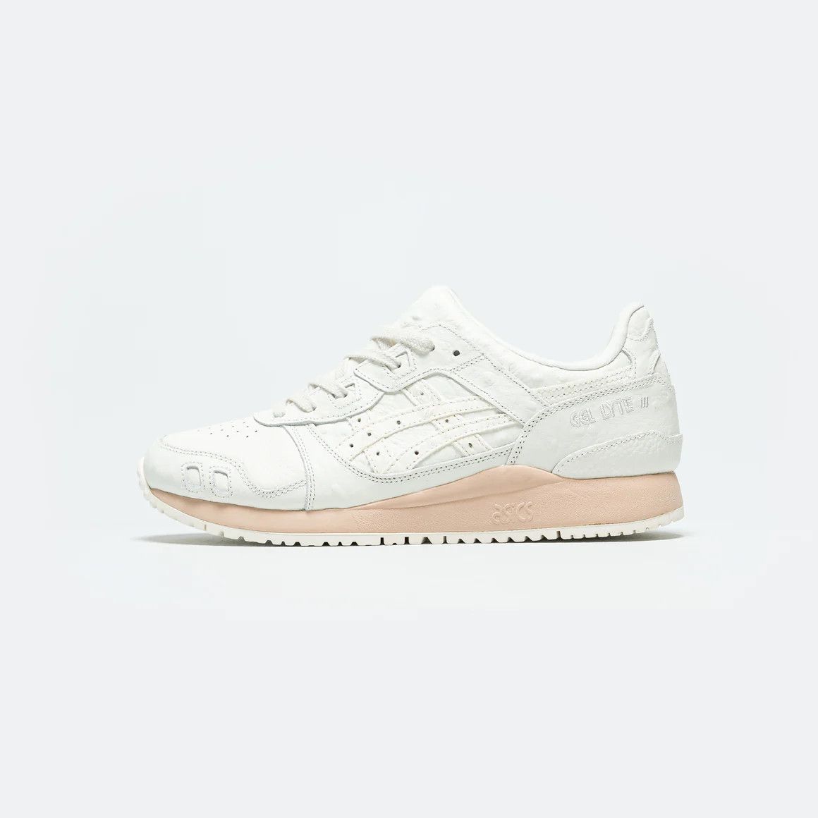 Asics 💚 Asics Gel-Lyte III OG Mythical Creatures Cream/Bisque NEW Size US 12 / EU 45 - 1 Thumbnail