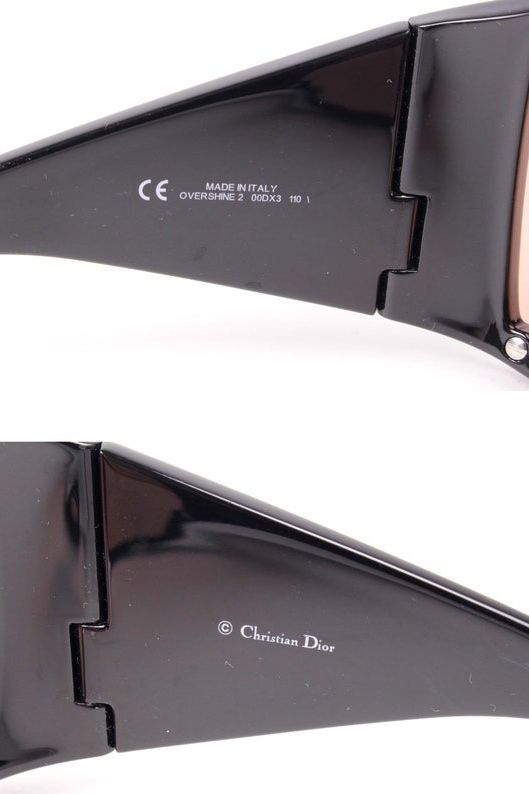 Dior Dior Sunglasses Overshine Shield Mask CD Sport Size ONE SIZE - 5 Thumbnail