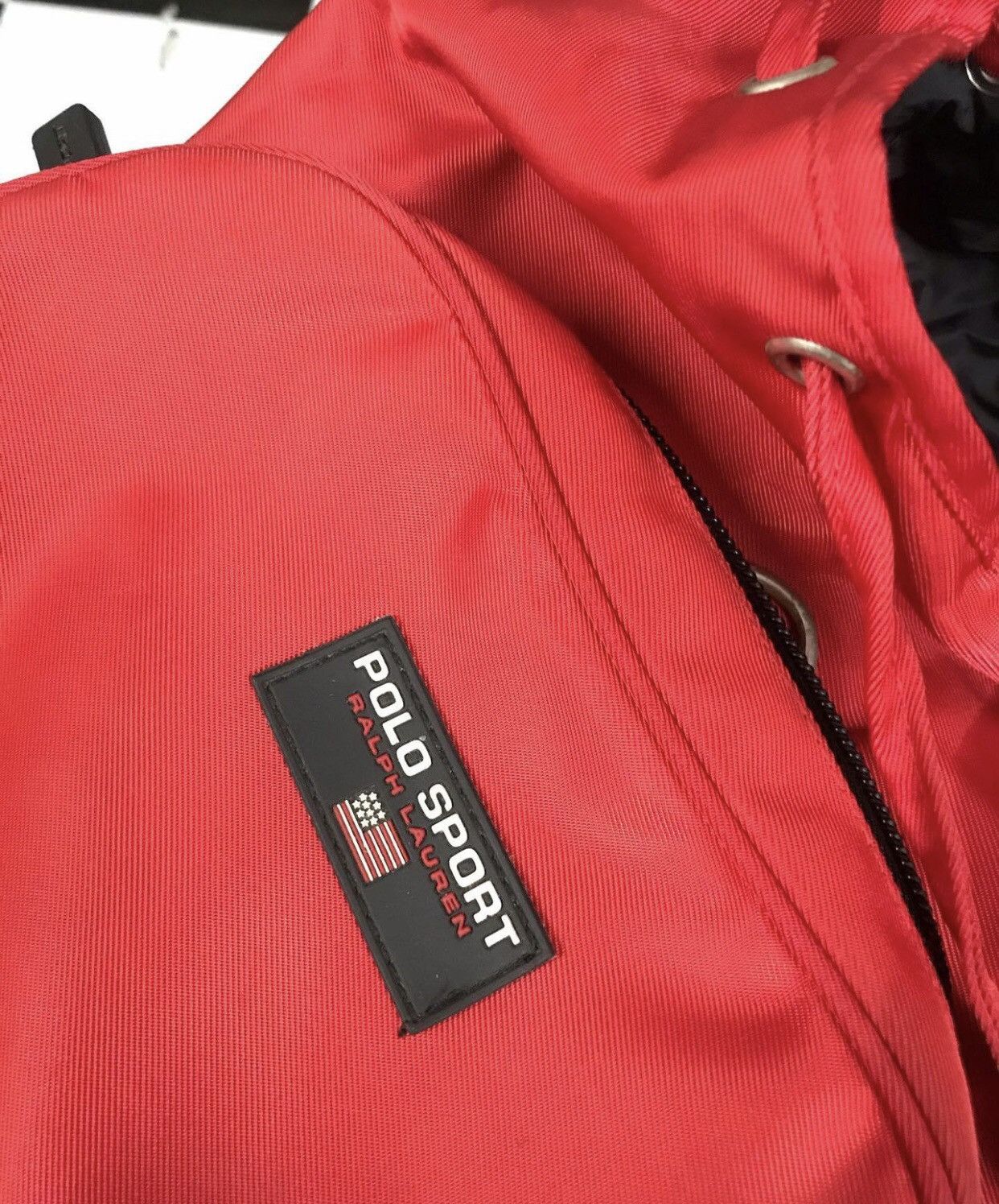 Polo Ralph Lauren × Vintage Polo sport mini bagpack Size ONE SIZE - 2 Thumbnail