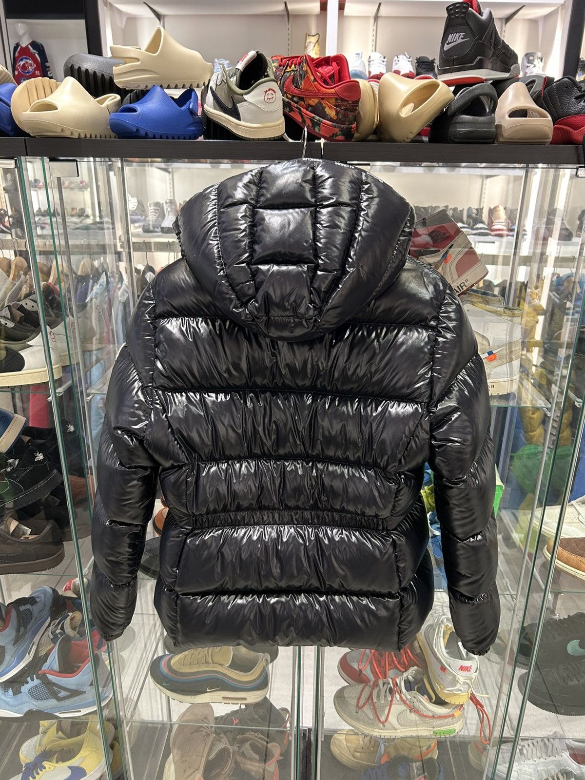 Moncler Moncler Flumet Quilted Puffer Jacket Size US S / EU 44-46 / 1 - 5 Thumbnail
