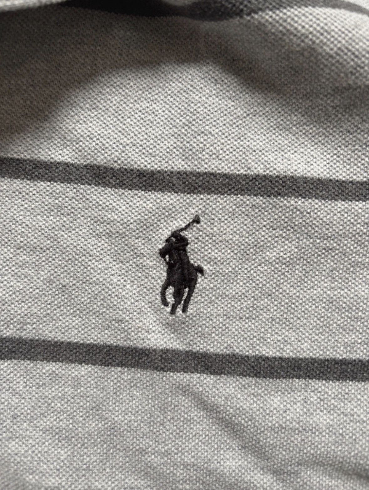 Polo Ralph Lauren Ralph lauren striped polo Size US S / EU 44-46 / 1 - 3 Thumbnail