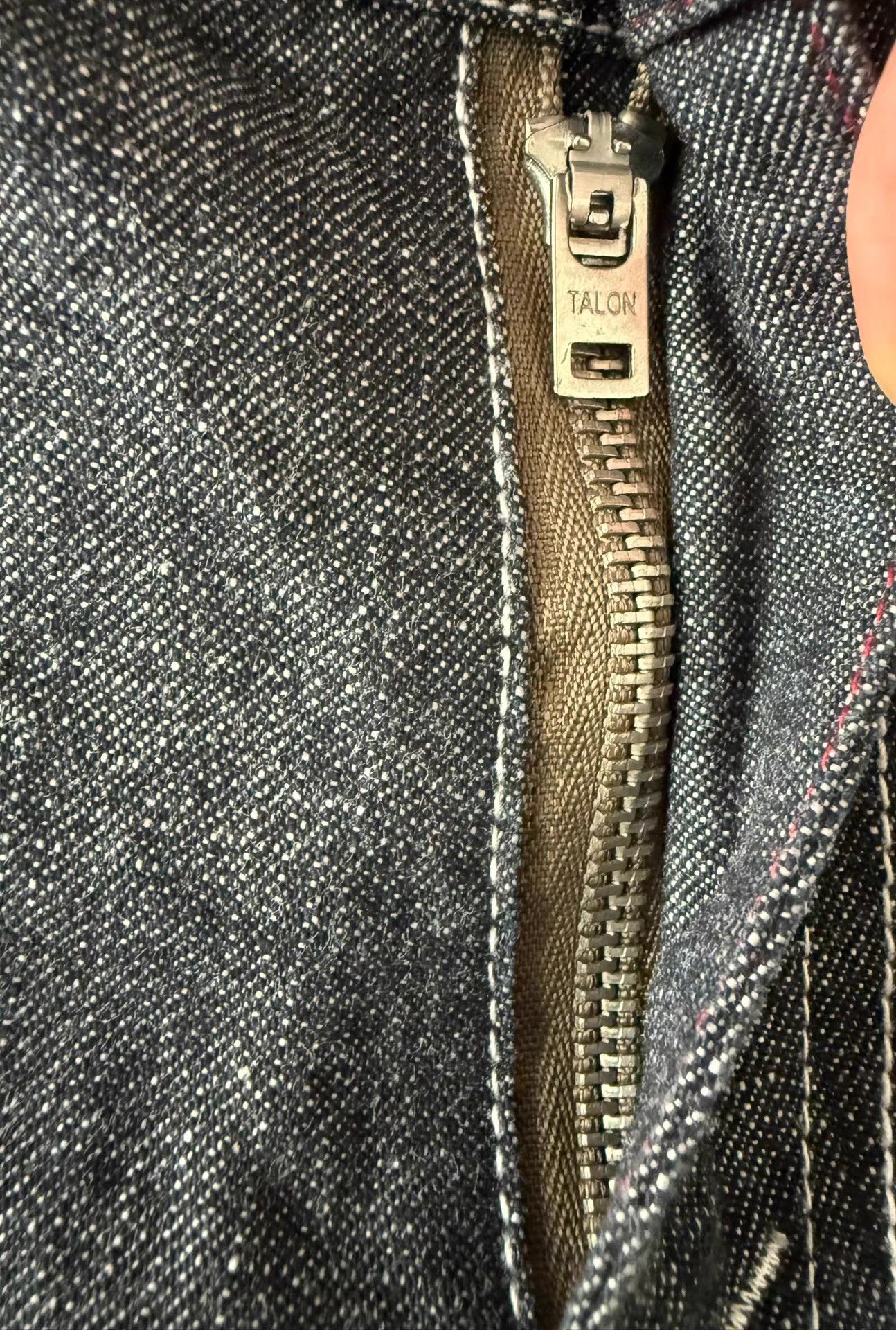CLOT CLOT Dynasty Denim x Levi's Jeans, Edison Chen Early Size US 31 - 3 Thumbnail