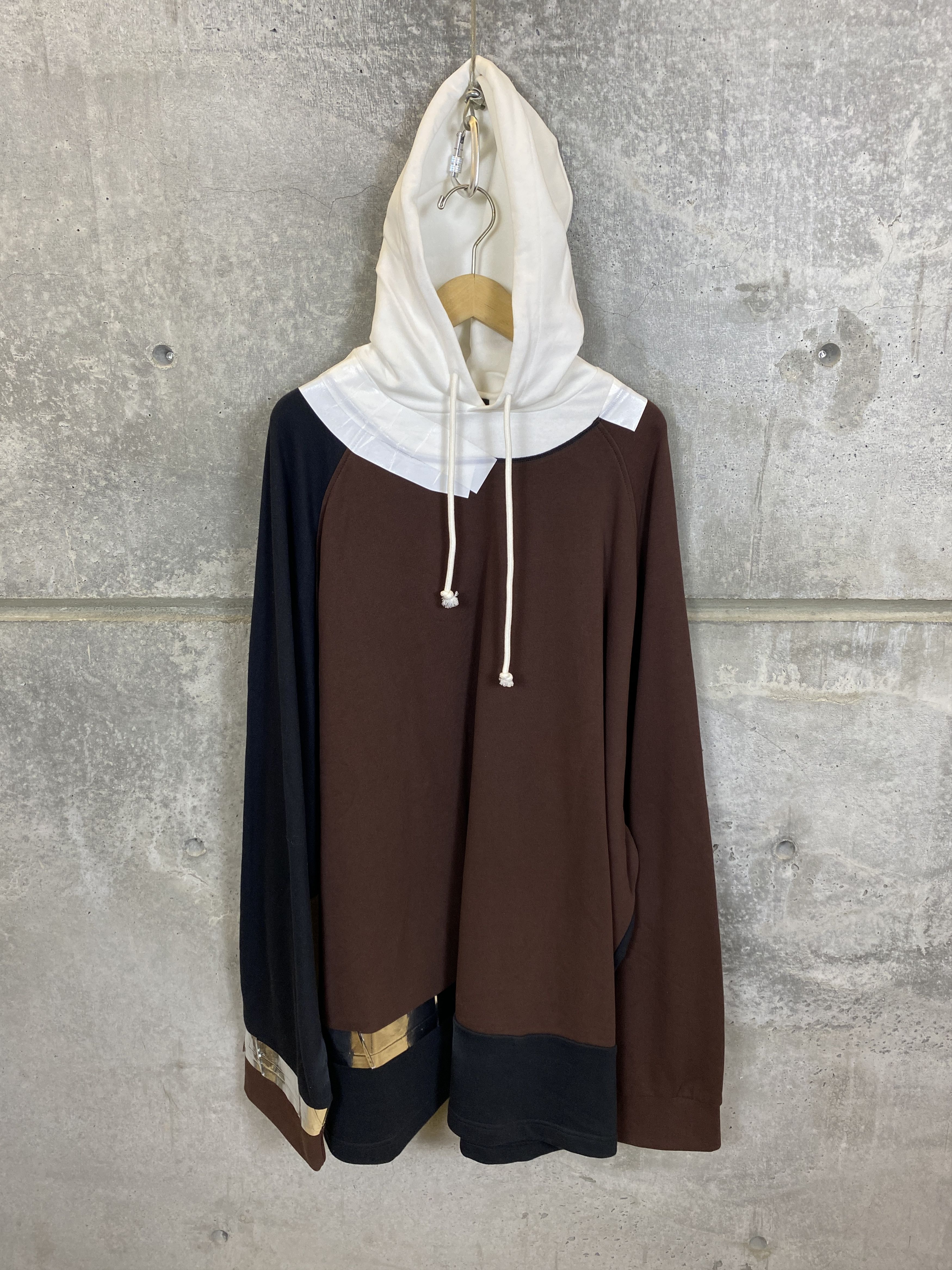 Raf Simons Oversized Vultures Hoodie Grailed