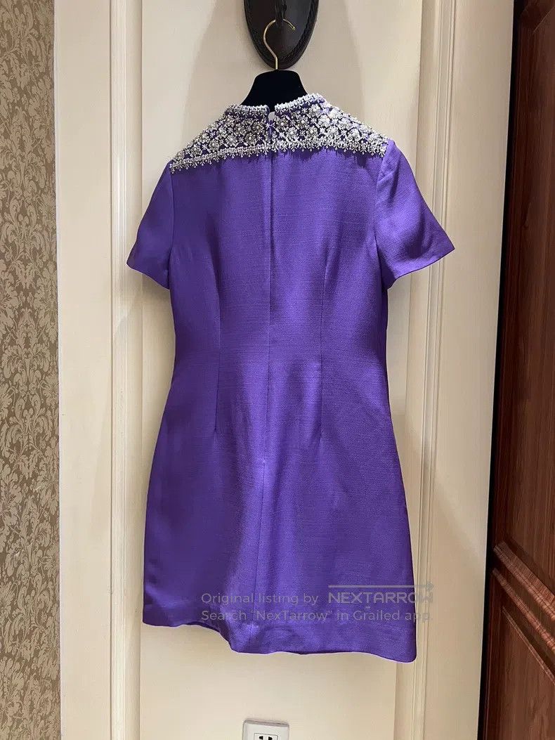 Valentino Valentino Heavy work dress Size S / US 4 / IT 40 - 2 Thumbnail