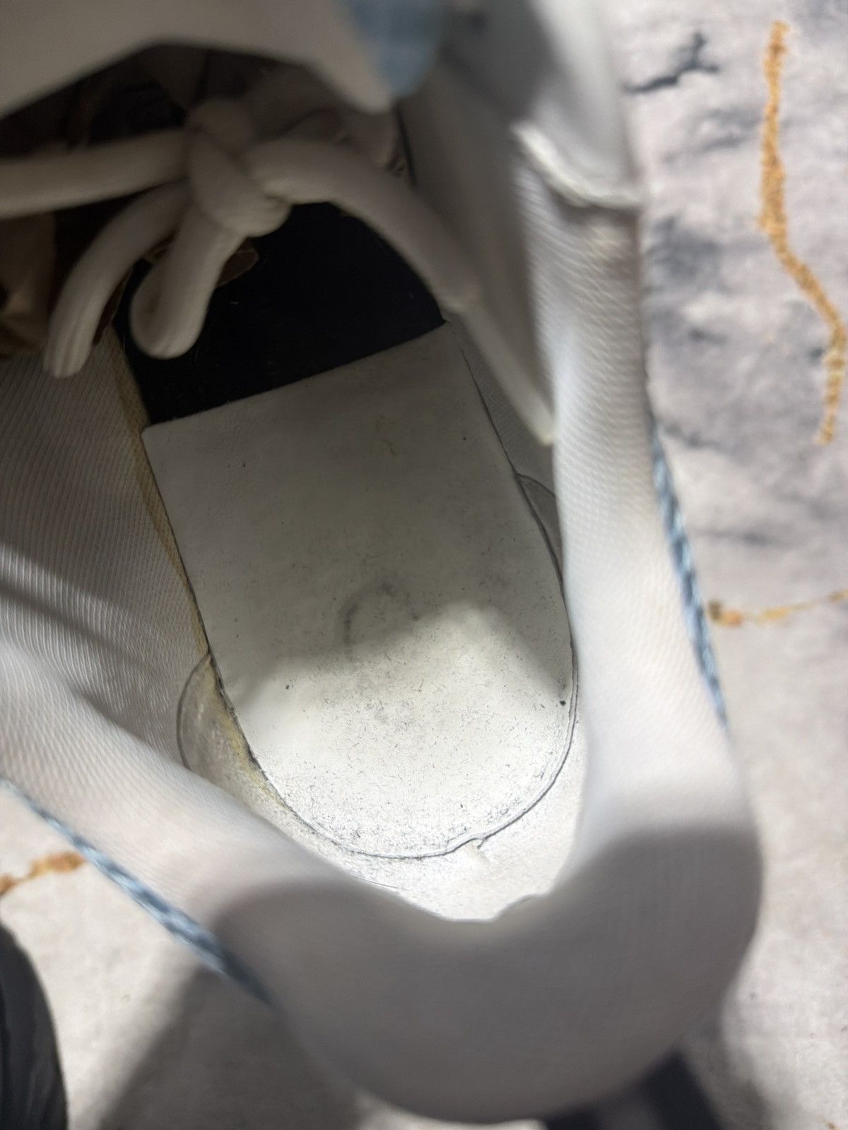 Dior Dior B22 Light Blue Grey White - Sz 9US Size US 9 / EU 42 - 8 Thumbnail