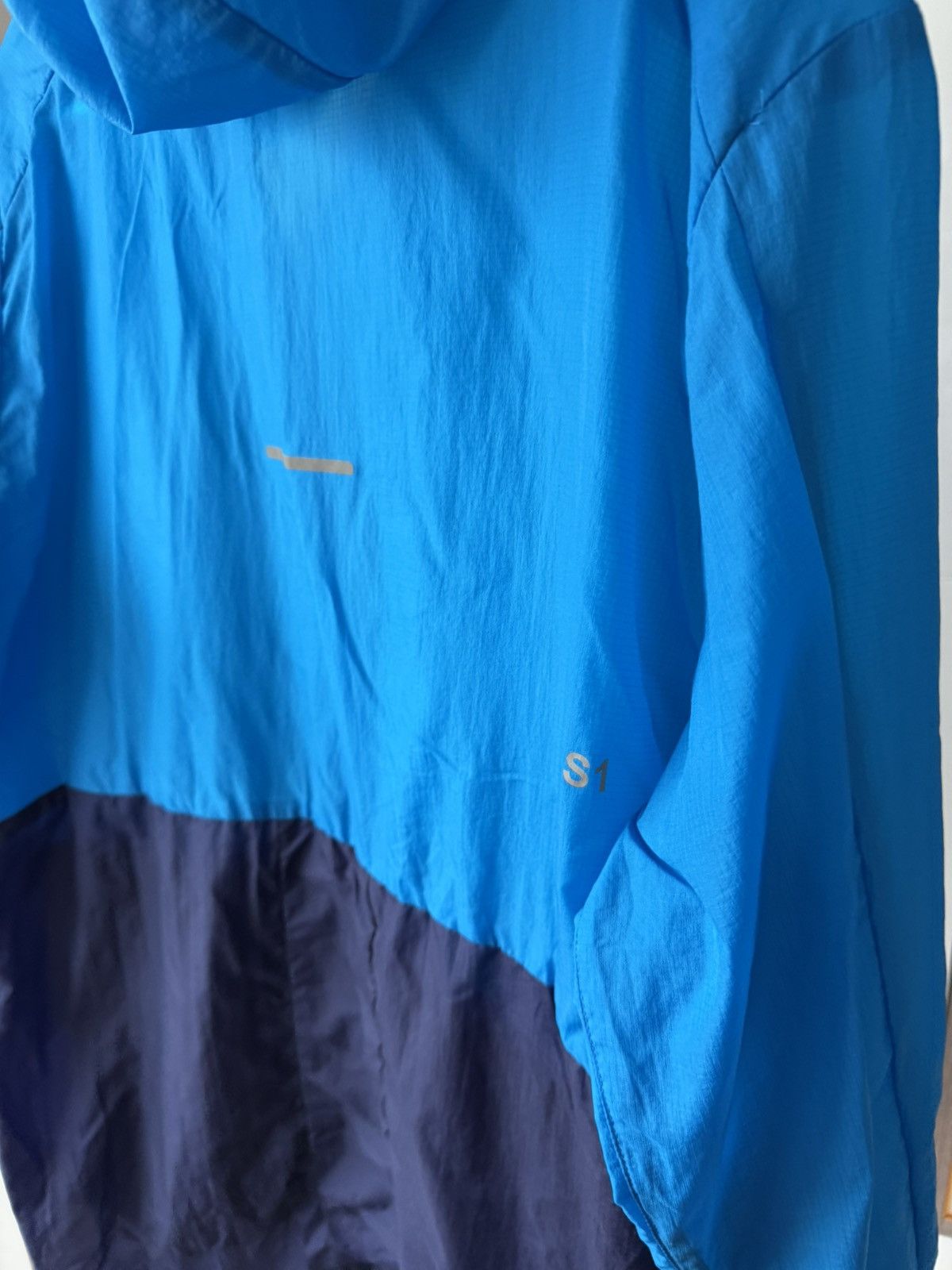 Asics Asics S1 Running Wear Light Packable Jacket Size US L / EU 52-54 / 3 - 6 Thumbnail