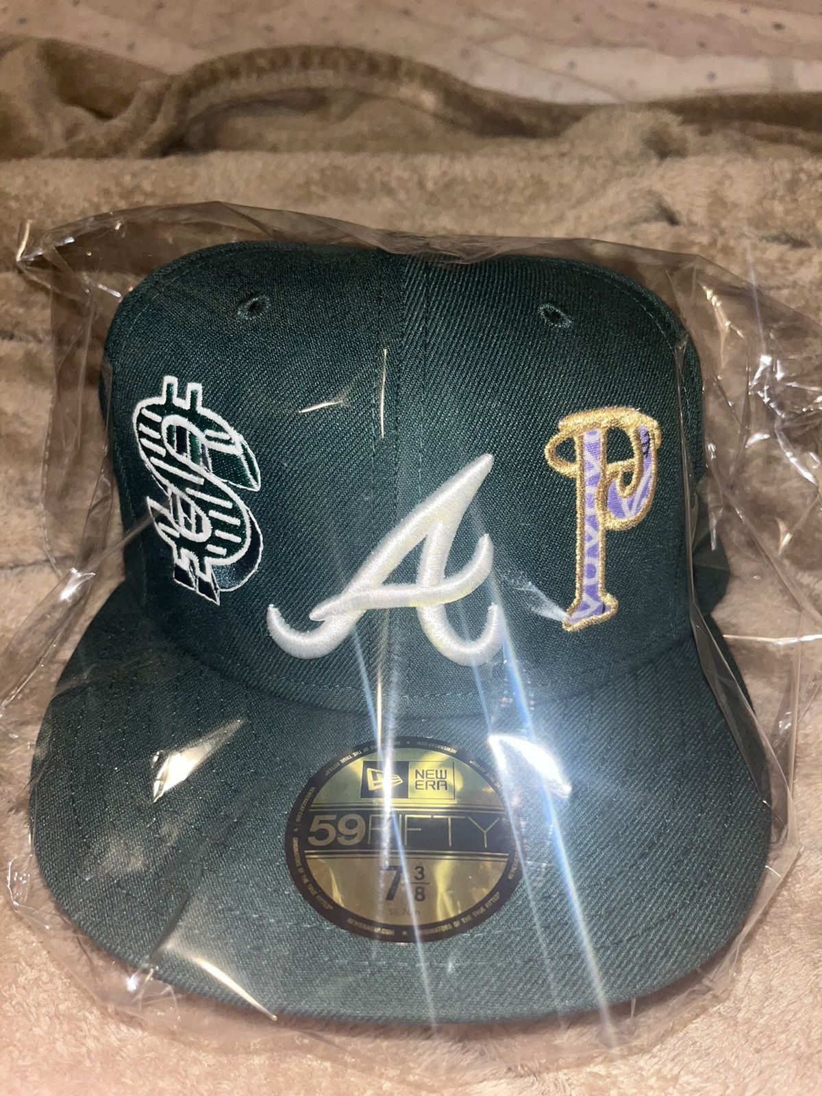 A$AP Rocky A$AP Fitted Hat | Grailed