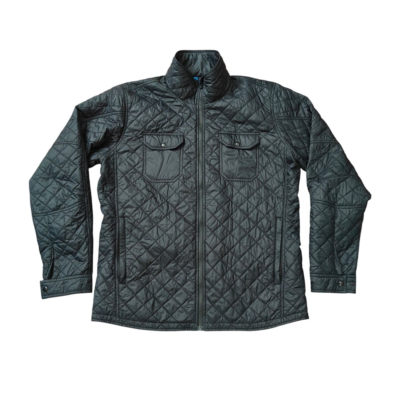 Kuhl Kuhl Kadence Jacket Black Lightweight Packable Gorpcore L Size US L / EU 52-54 / 3 - 2 Thumbnail