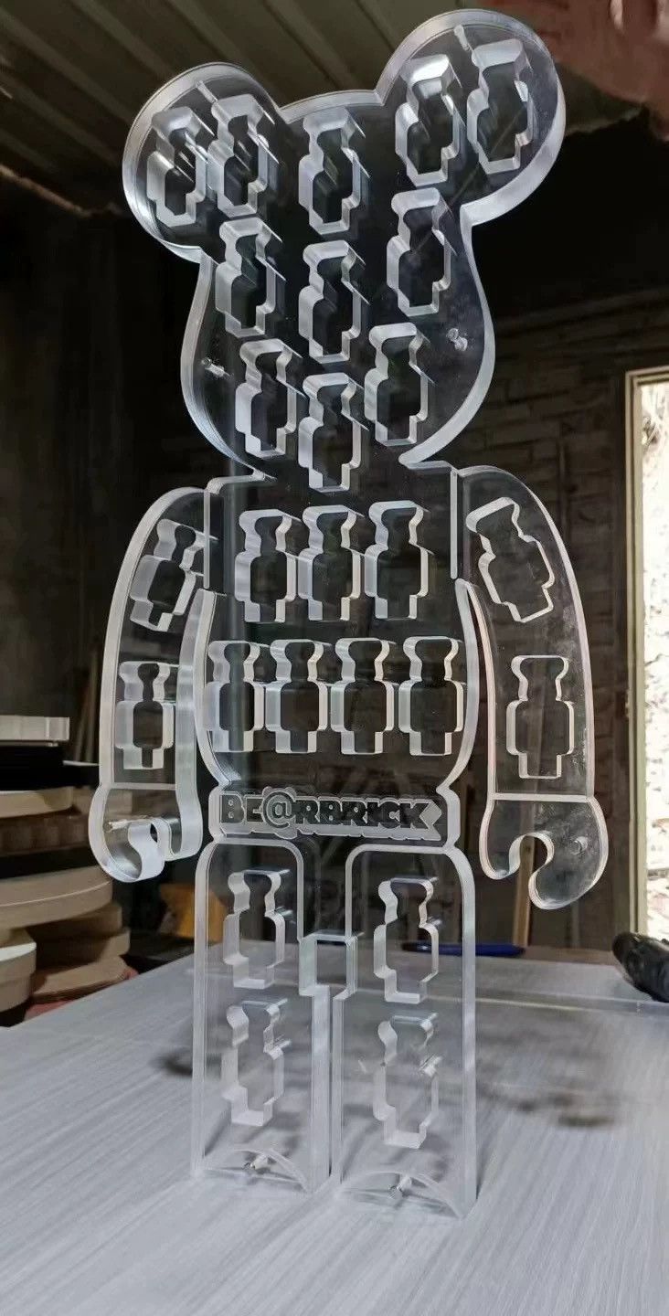 Other Bearbrick 100% Display Case Size ONE SIZE - 1 Preview