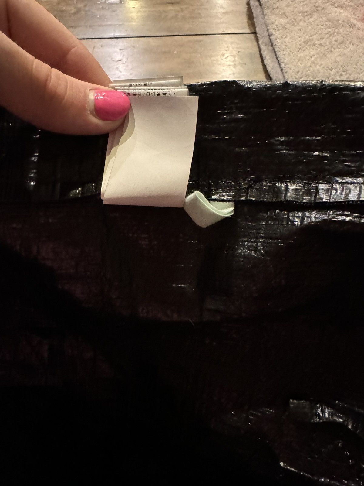 Off-White Off-white tote bag Size ONE SIZE - 12 Thumbnail