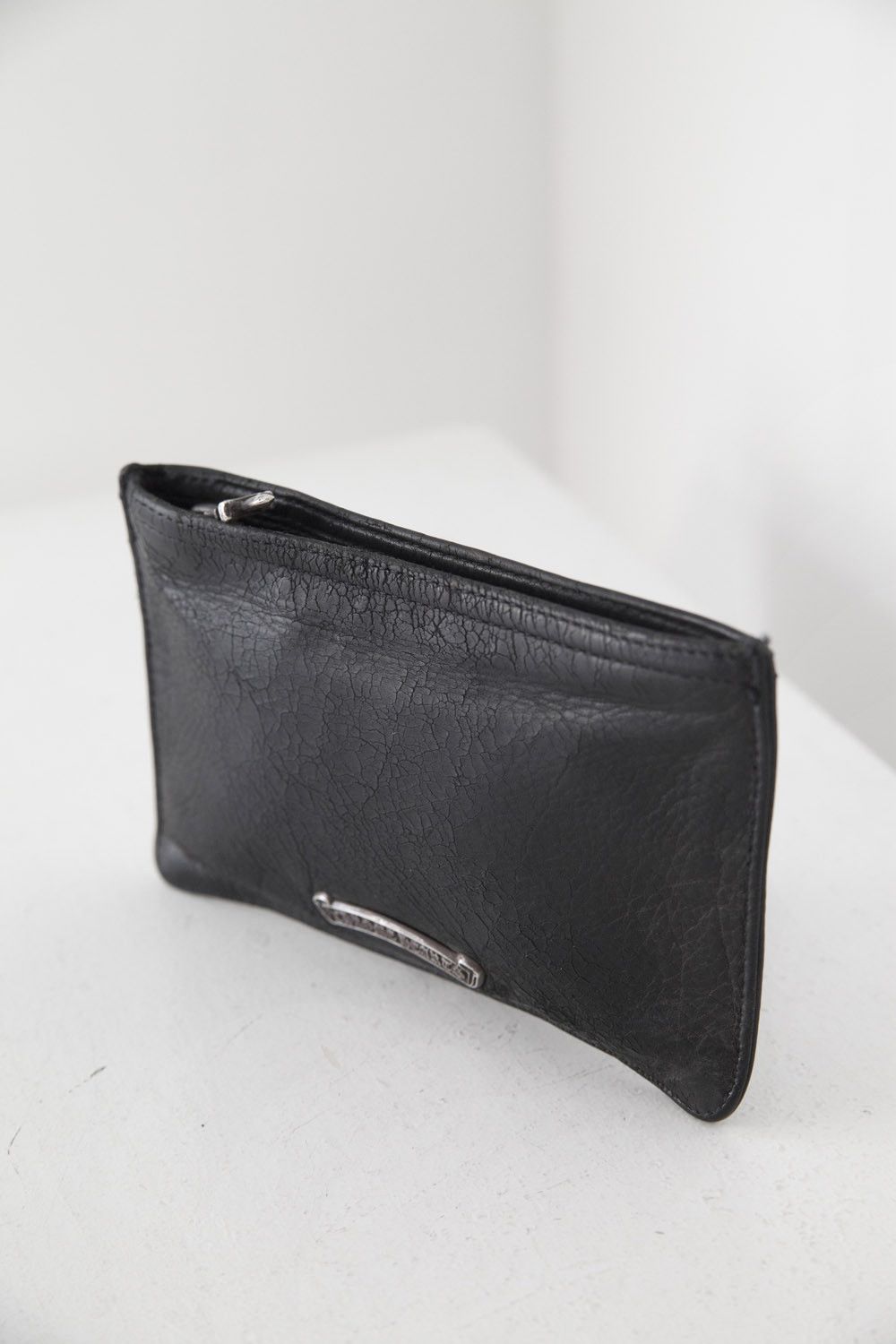 Chrome Hearts large leather coin purse / wallet Size ONE SIZE - 4 Thumbnail