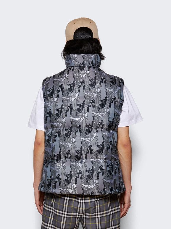 Burberry o1mle0326 Parkfield Vest Monogram in Multioclor Size US L / EU 52-54 / 3 - 5 Thumbnail