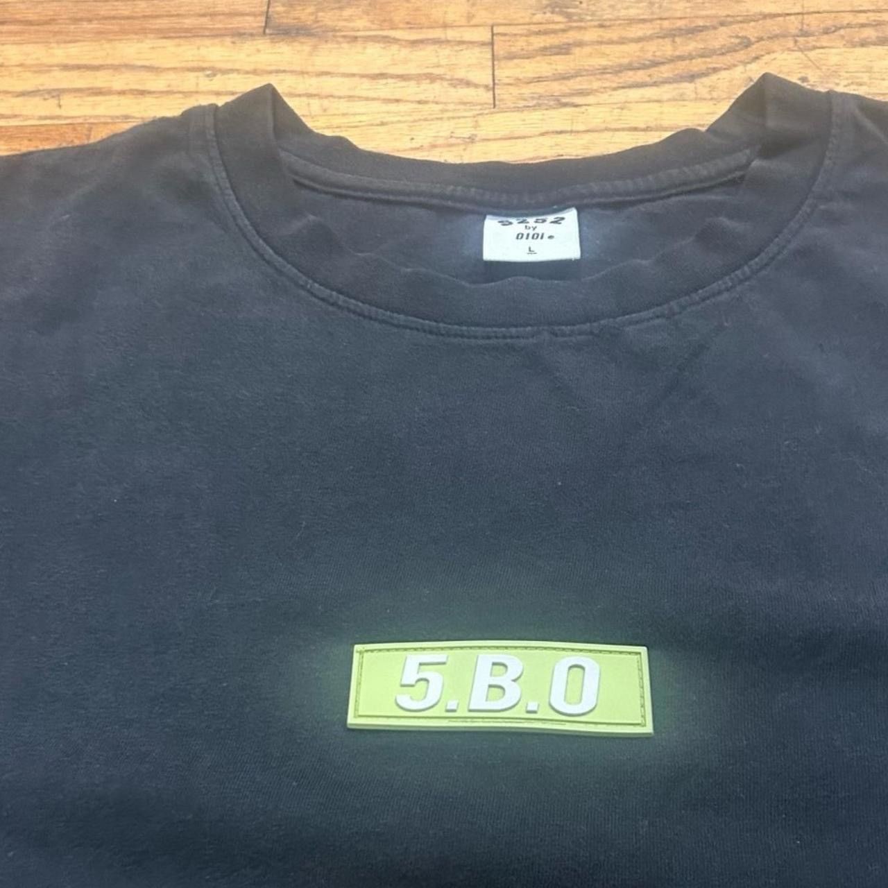 Other 5252 by O!Oi Korean K-Pop Tee Size US L / EU 52-54 / 3 - 2 Thumbnail