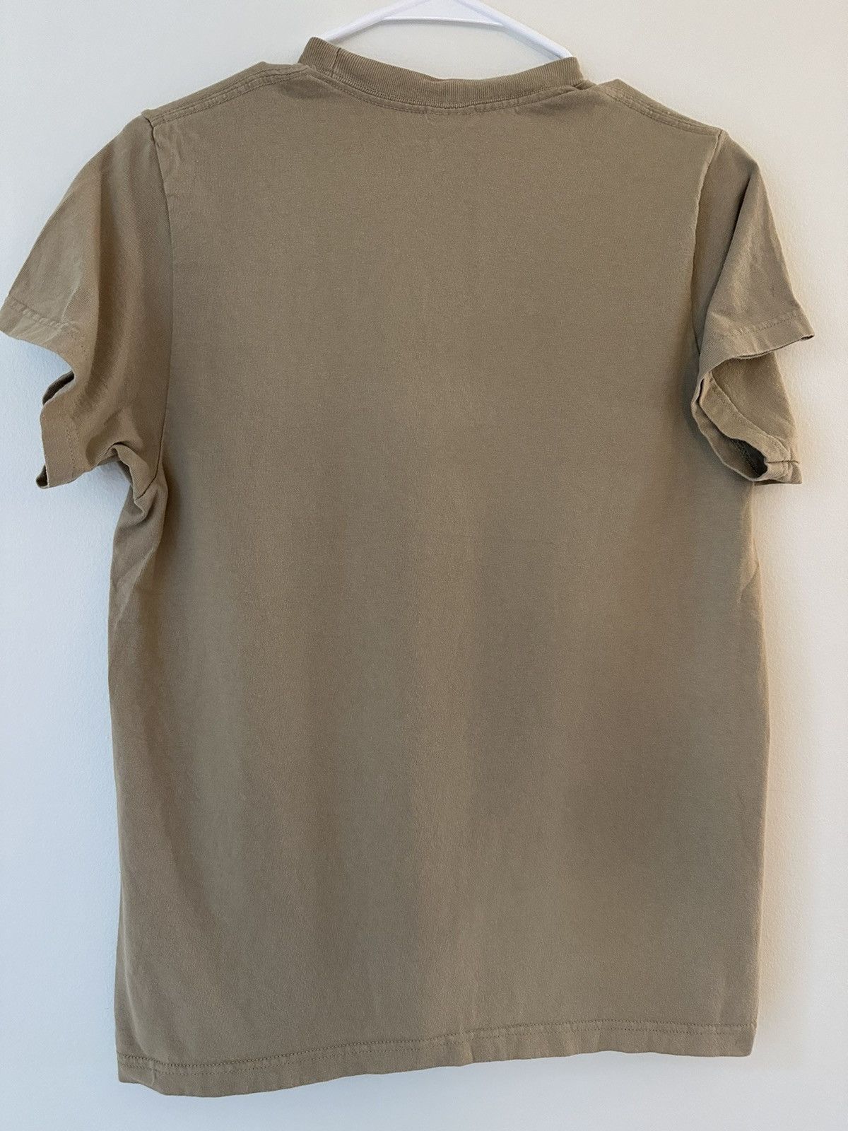 Supreme Supreme Warm Up Tee Size US S / EU 44-46 / 1 - 3 Thumbnail