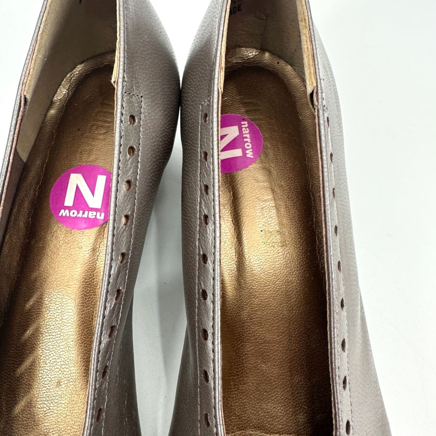 Arrow VINTAGE Magdesian? Size US 8 / IT 38 - 2 Thumbnail