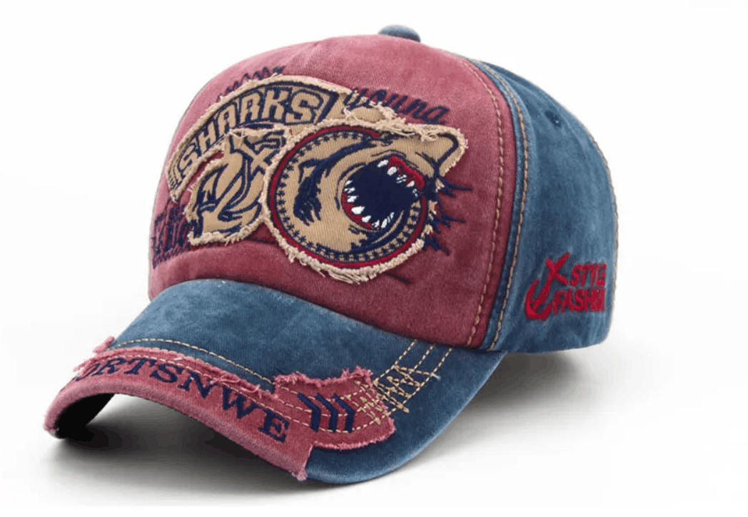 Japanese Brand Baseball Cap Size ONE SIZE - 2 Thumbnail