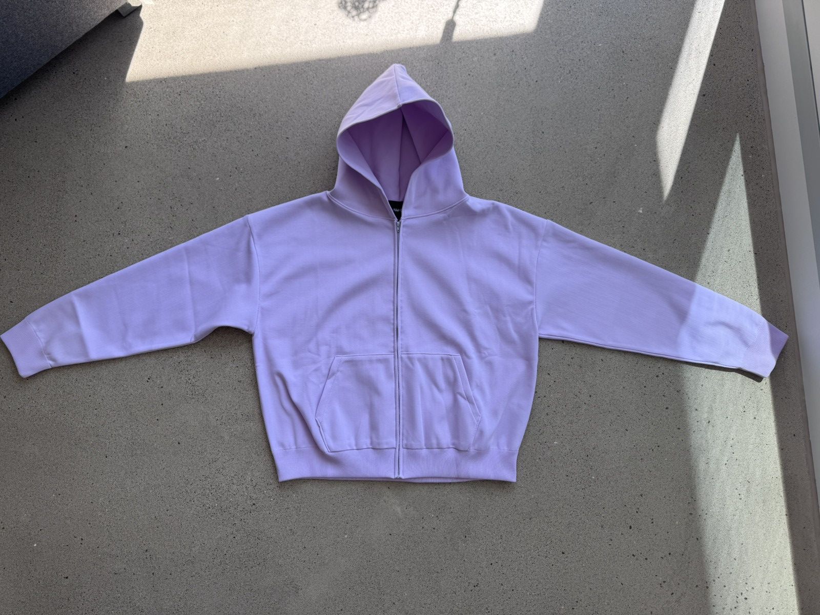 トップス Vujade UNEVEN DYE SNAP HOODIE Vuja De Vujade Uneven Dye Snap Hoodie size 2 | Grailed