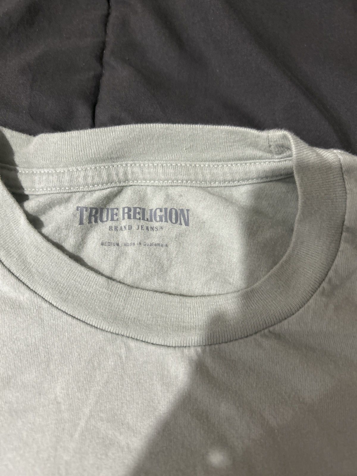True Religion True Religion Brand Jeans T Shirt Size US M / EU 48-50 / 2 - 6 Thumbnail