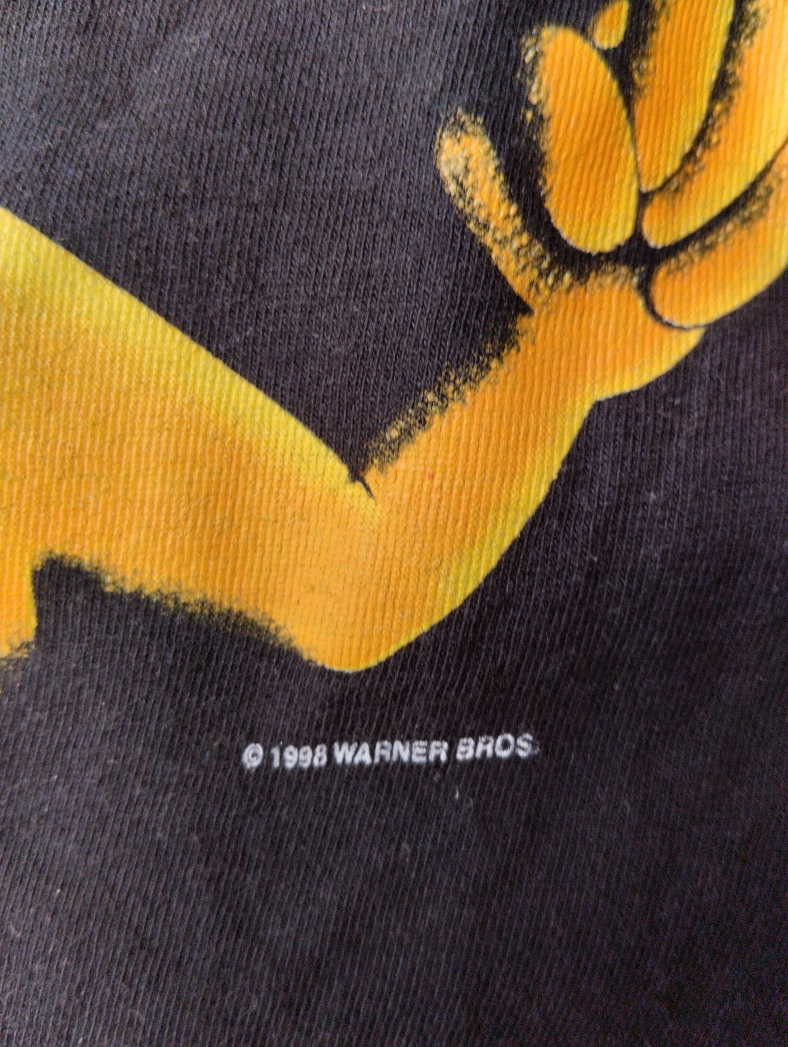 Hanes Tweety T shirt Size US M / EU 48-50 / 2 - 3 Thumbnail