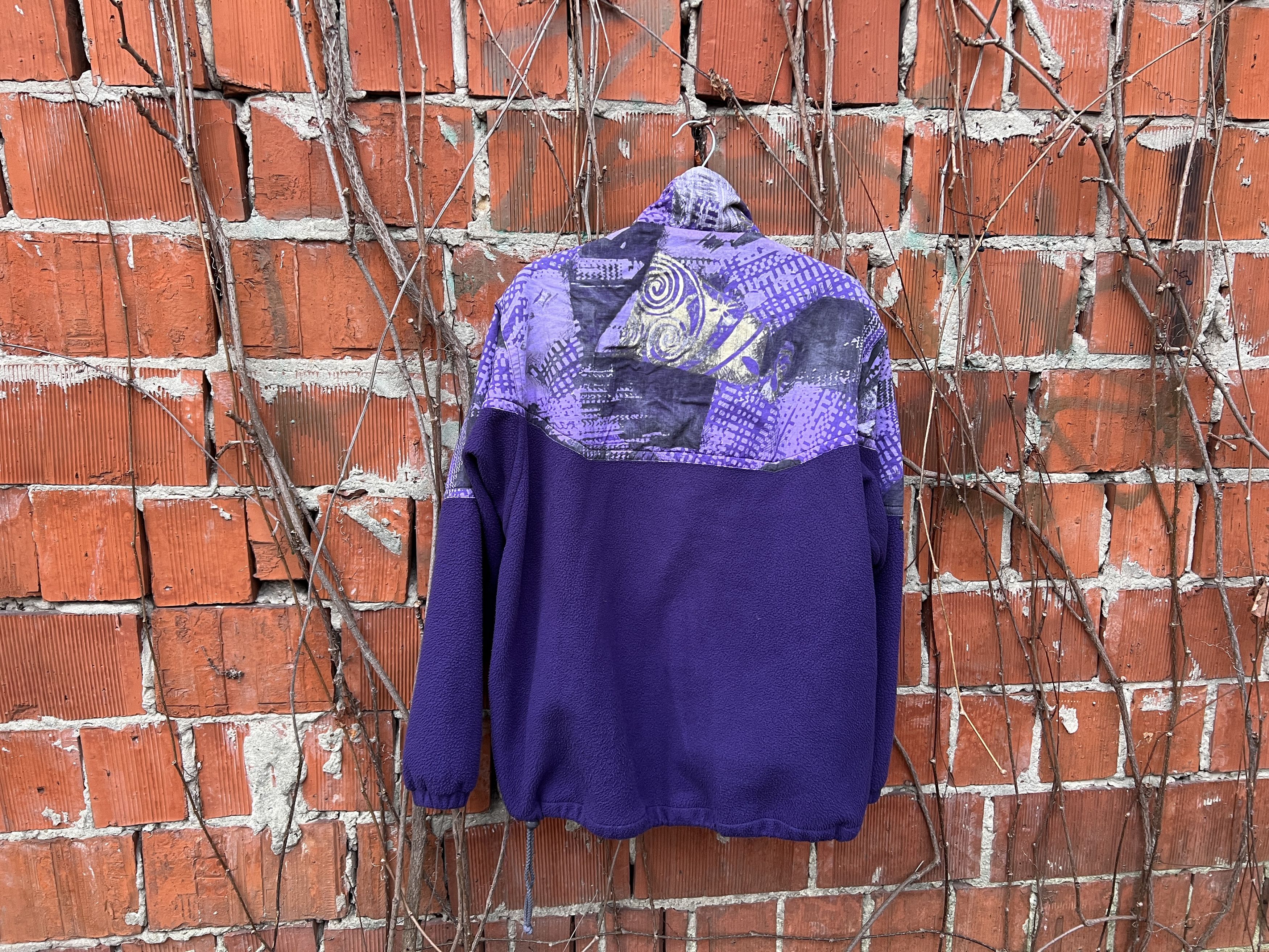 Mammut 💲RARE💲 90s Mammut Vintage Fleece 1/2 Zip sweater M Size US M / EU 48-50 / 2 - 7 Thumbnail