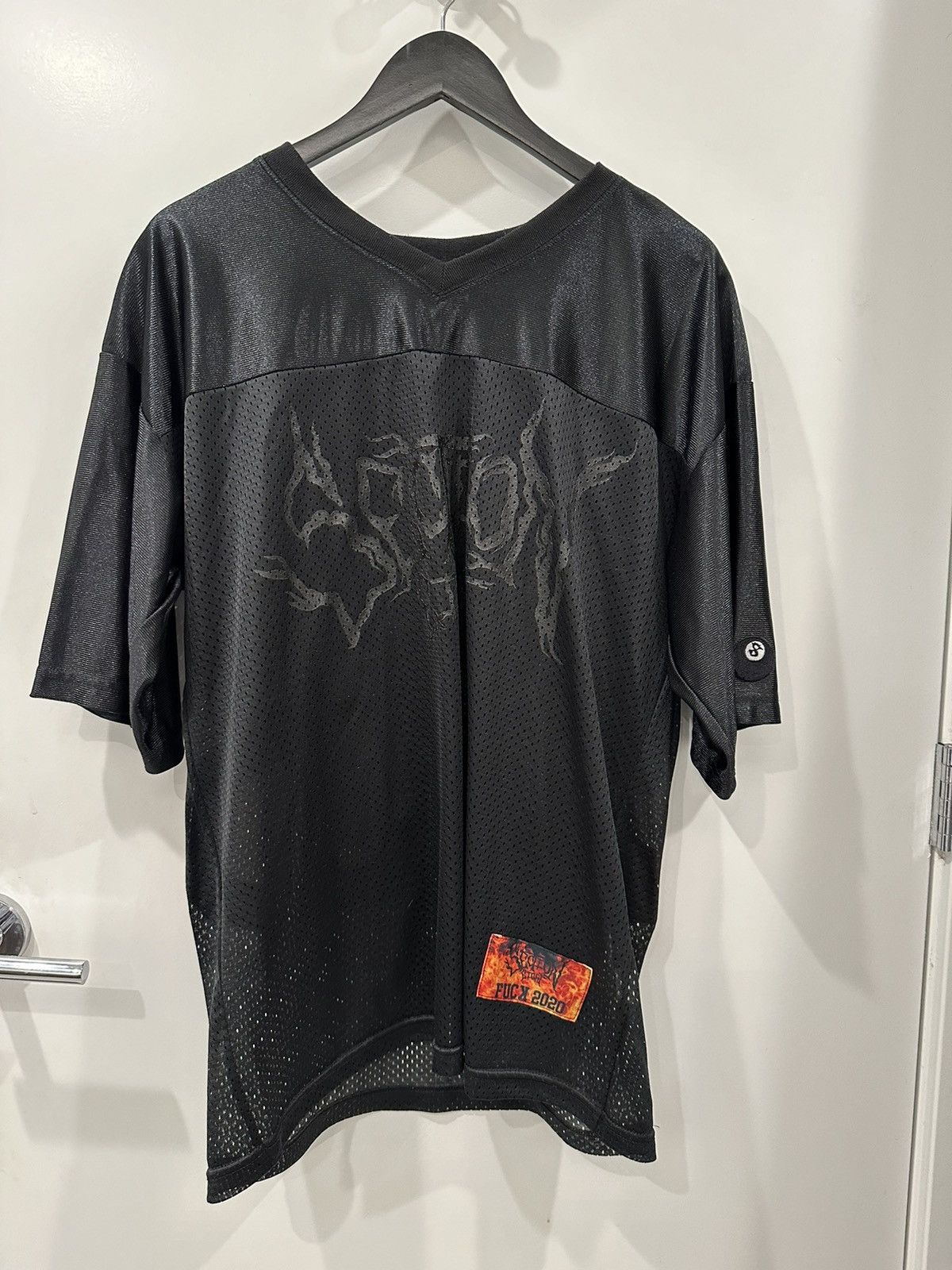 Section 8 Section 8 Fuck2020 Jersey Size US L / EU 52-54 / 3 - 1 Thumbnail