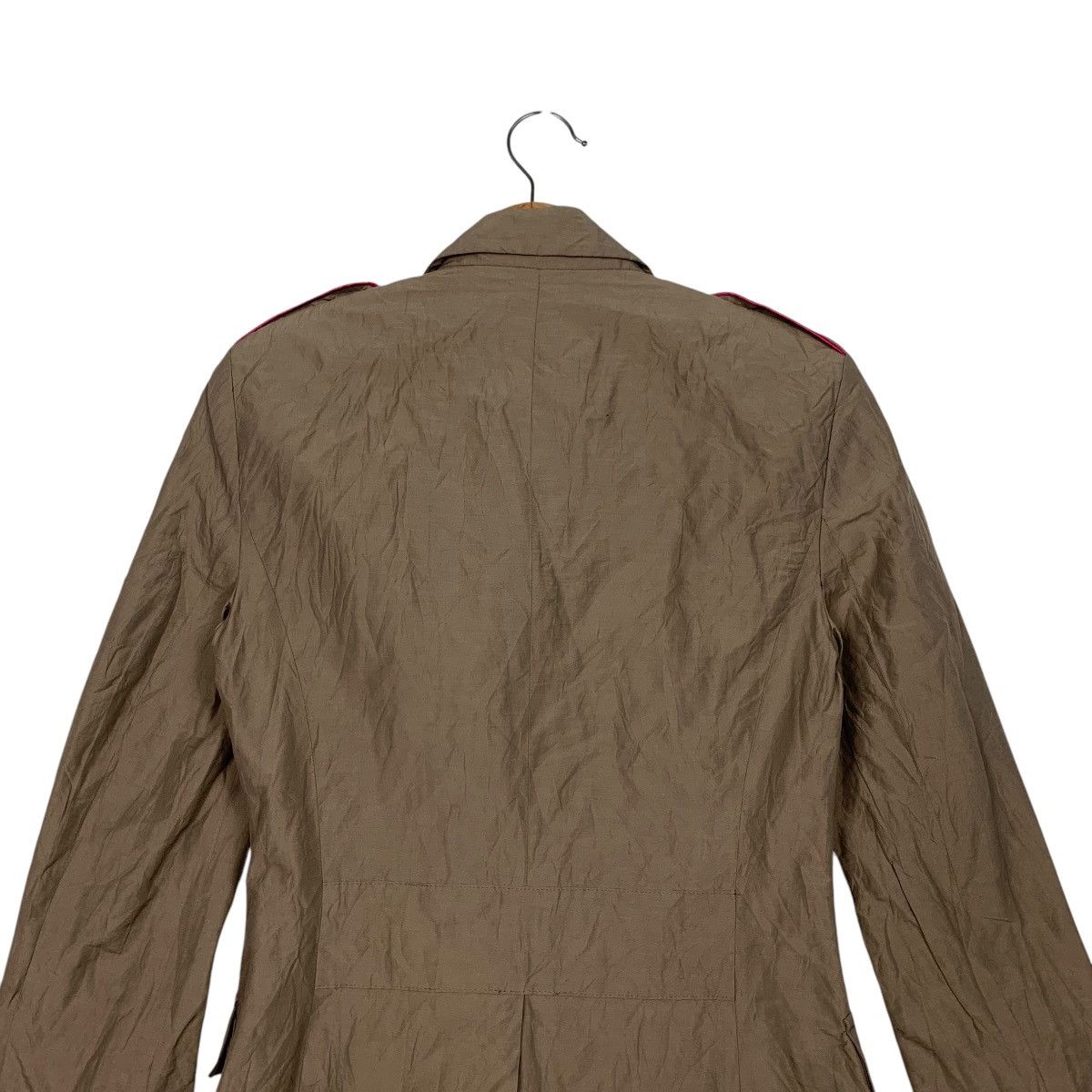 Richmond Denim Vintage RICHMOND X 4 Pocket Casual Jacket #2597-C117 Size M / US 6-8 / IT 42-44 - 16 Thumbnail