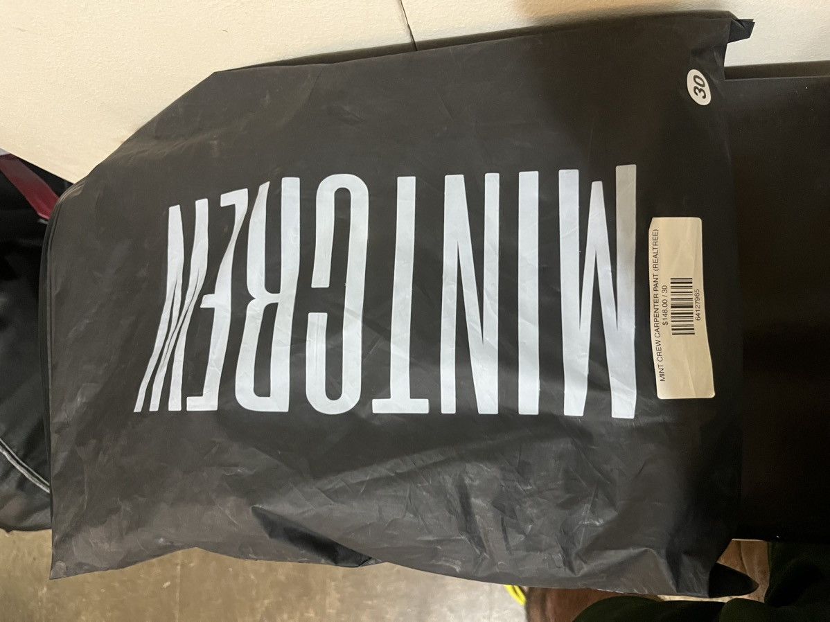 Mintcrew Real tree camo carpenter pants Size US 30 / EU 46 - 2 Thumbnail