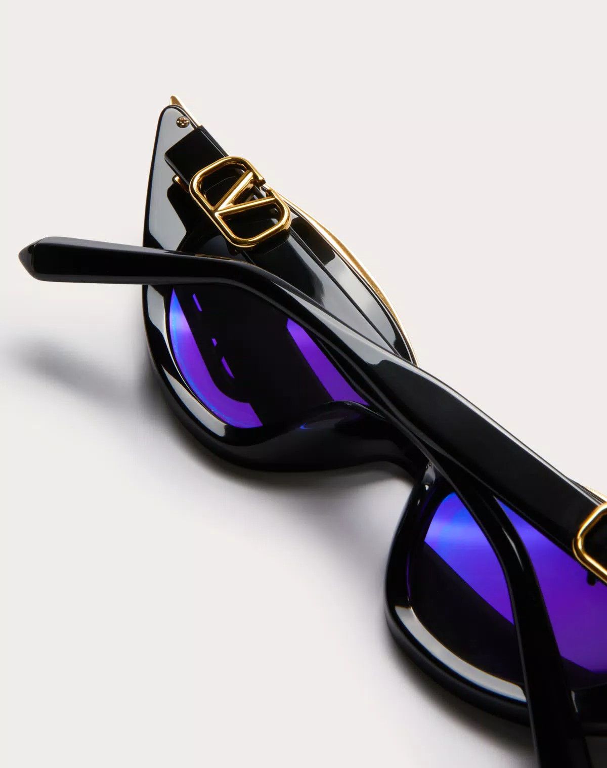 Valentino oc11z0725 Size: 49/ Thickset Acetate Frame in Multicolor Size ONE SIZE - 4 Thumbnail