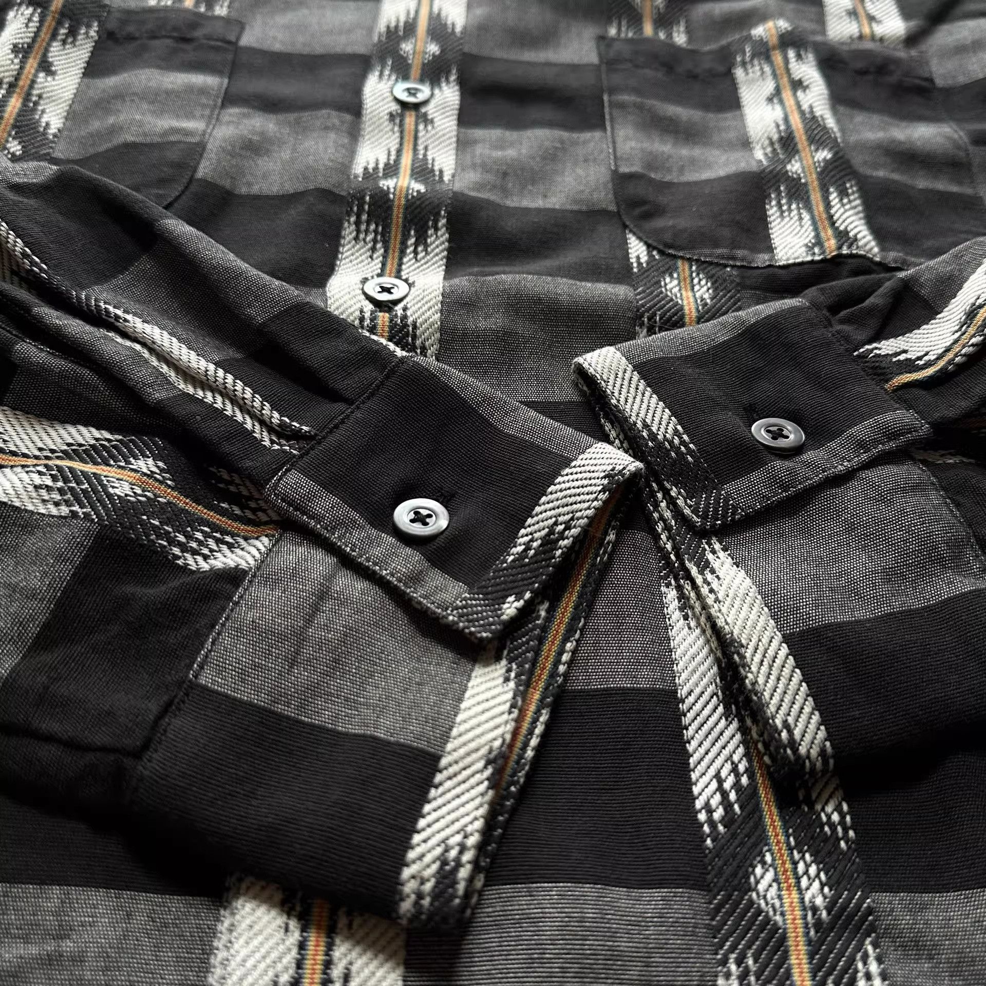 Jelado JELADO Vintage Long-Sleeve Shirt Size US L / EU 52-54 / 3 - 4 Thumbnail
