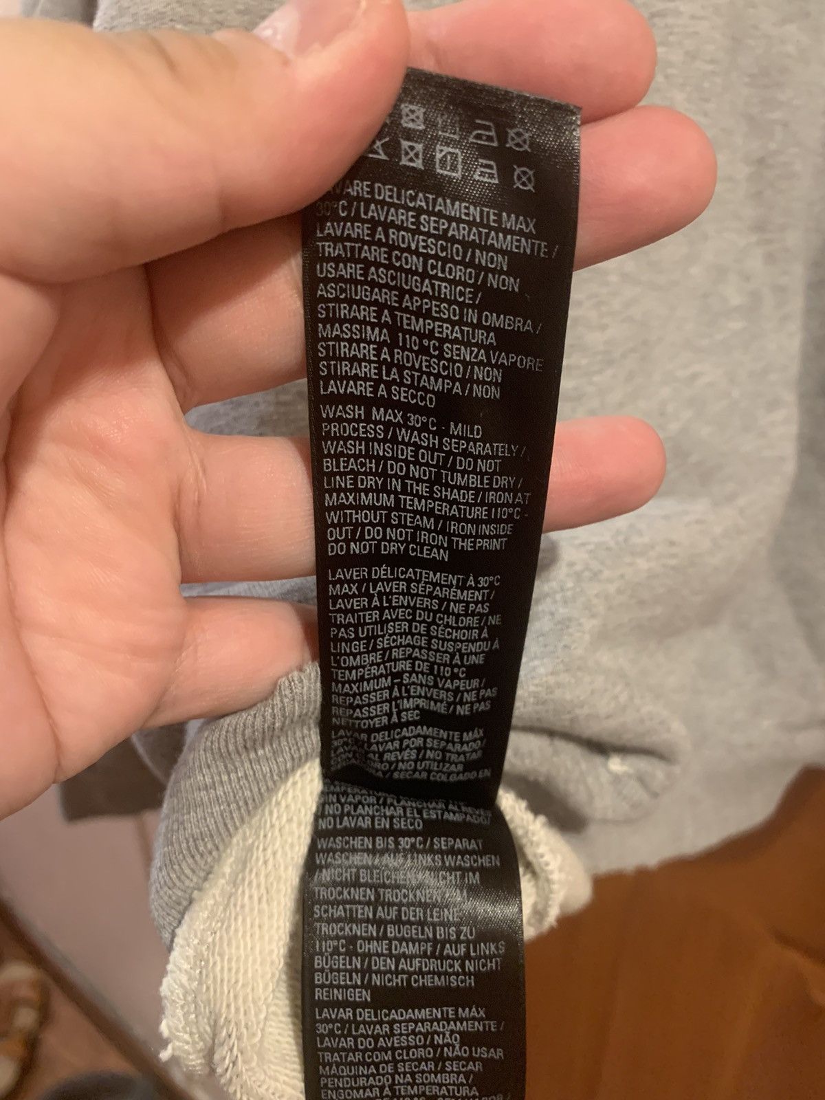 Balenciaga Balenciaga ai generated hoodie RARE Size US XL / EU 56 / 4 - 12 Thumbnail