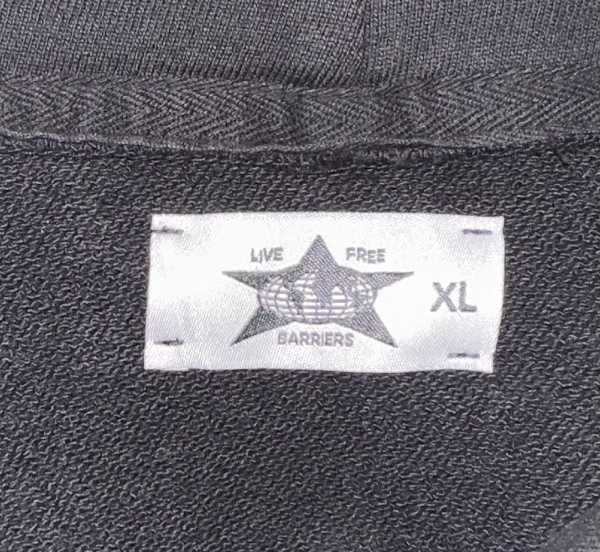 Barriers Barriers Mansa Musa Hoodie Size US XL / EU 56 / 4 - 6 Thumbnail