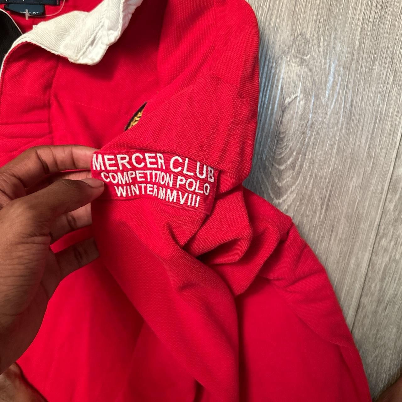 Polo Ralph Lauren × Vintage RARE SOVIET POLO Size US XXL / EU 58 / 5 - 3 Thumbnail
