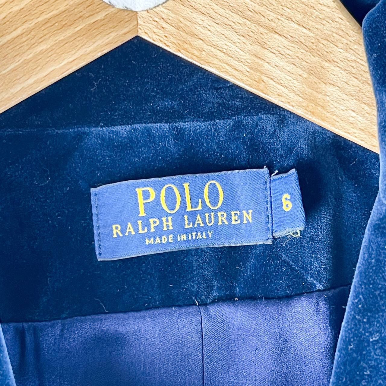 Polo Ralph Lauren Jacket Polo Ralph Lauren Size S / US 4 / IT 40 - 5 Thumbnail