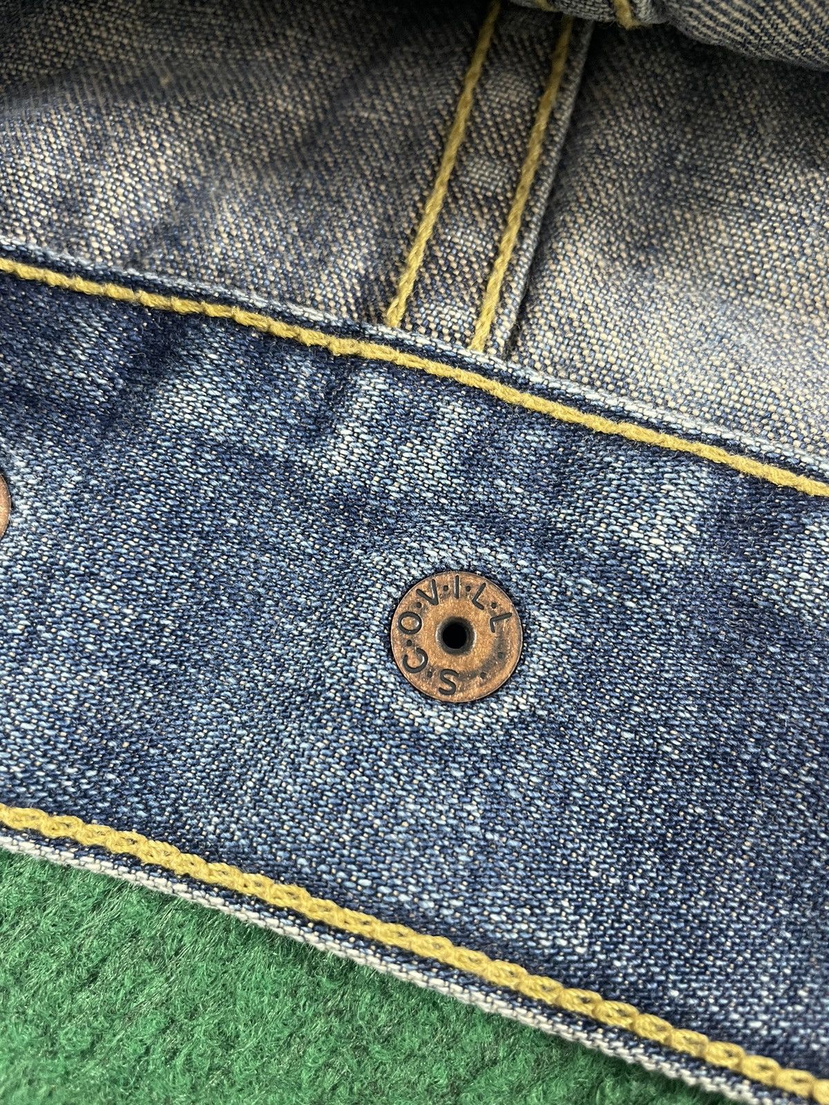 Levi's Levis Vintage Jackets Trucker Model Size US M / EU 48-50 / 2 - 6 Thumbnail