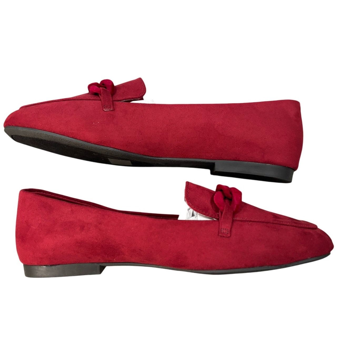 Ugg Journee Collection Cordell Loafer Red 9.5 Size US 9.5 / IT 39.5 - 6 Thumbnail
