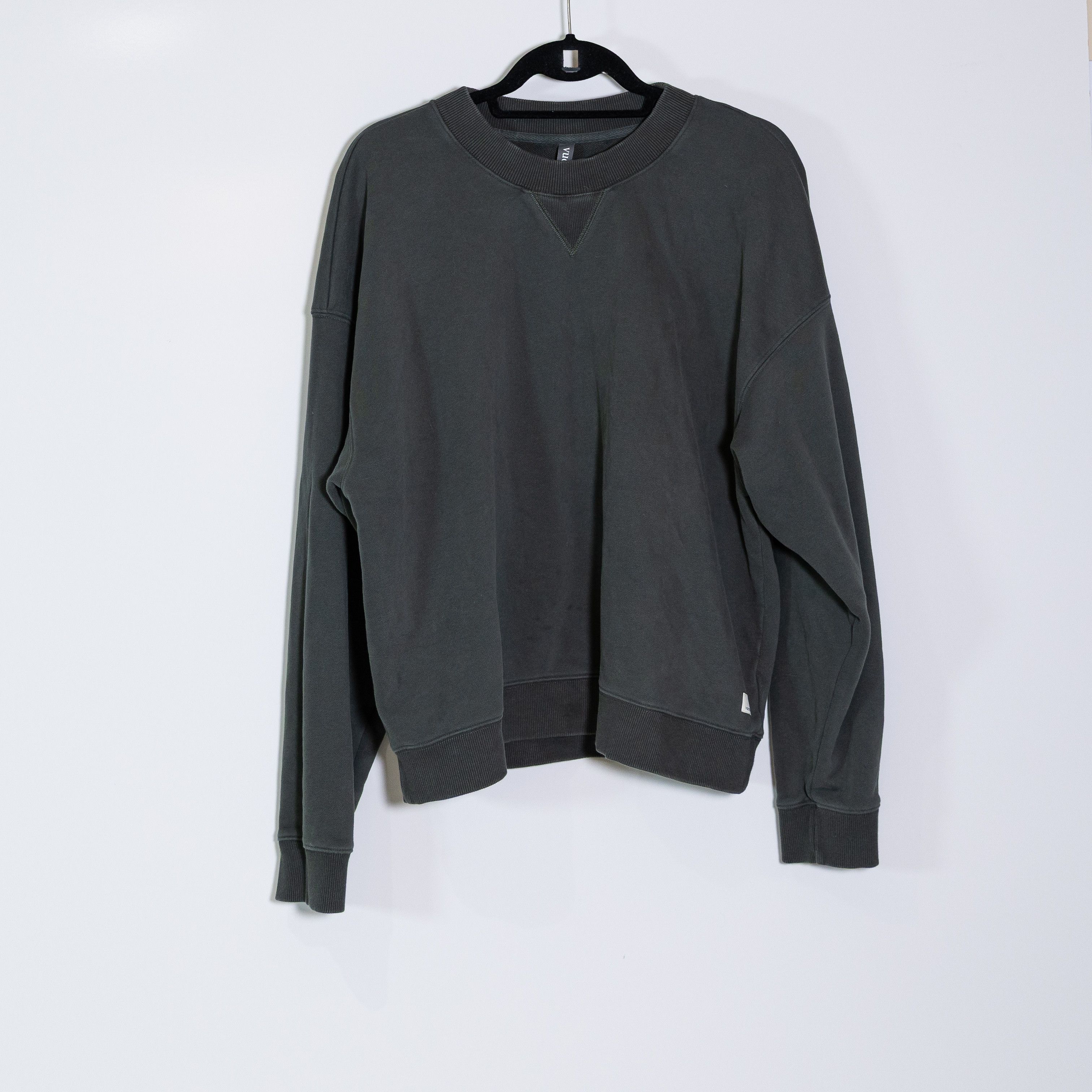 Vuori Vuori Sedona Cotton Terry Lined Crew Neck Size XL / US 12-14 / IT 48-50 - 1 Thumbnail