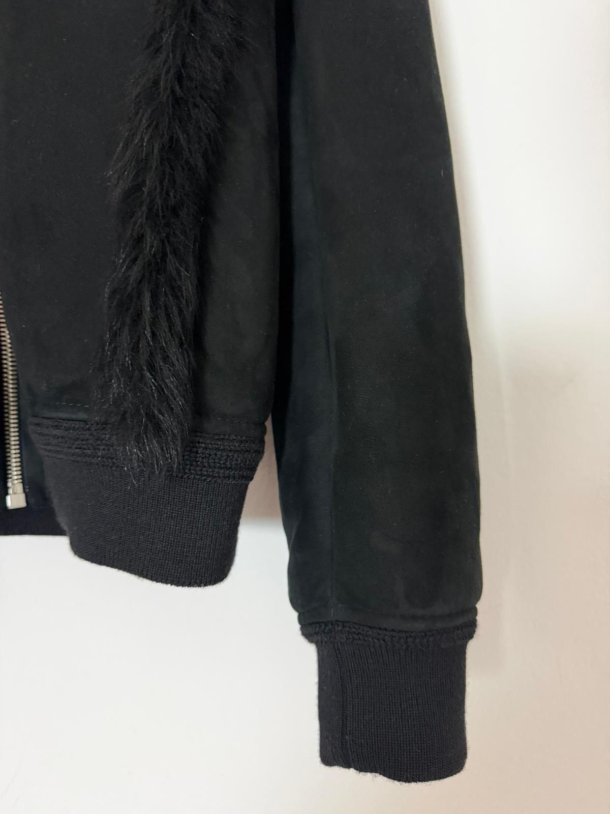 Celine * grail * FW20 Fox Fur Jacket Size US S / EU 44-46 / 1 - 9 Thumbnail