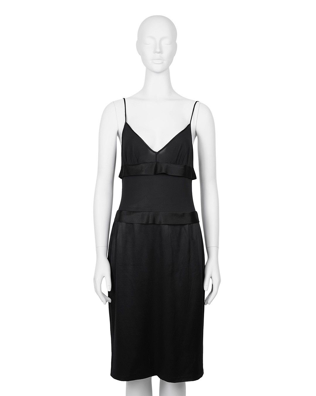 Dolce & Gabbana Dolce&Gabbana Viscose Dress Size M / US 6-8 / IT 42-44 - 2 Thumbnail