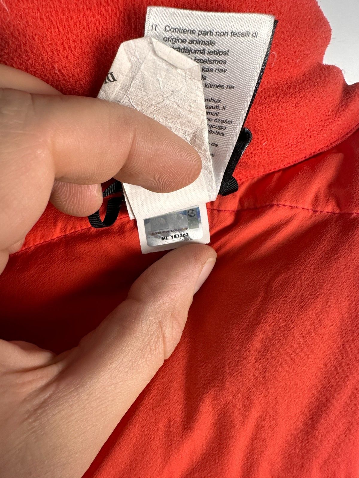 The North Face The North Face 700 Goose Down Puffer Jacket Red Pink Size M Size M / US 6-8 / IT 42-44 - 13 Thumbnail