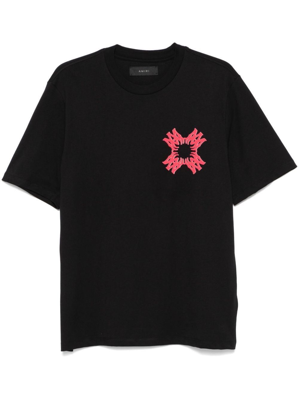 o1orln1025 MA Quad T-Shirt in Black